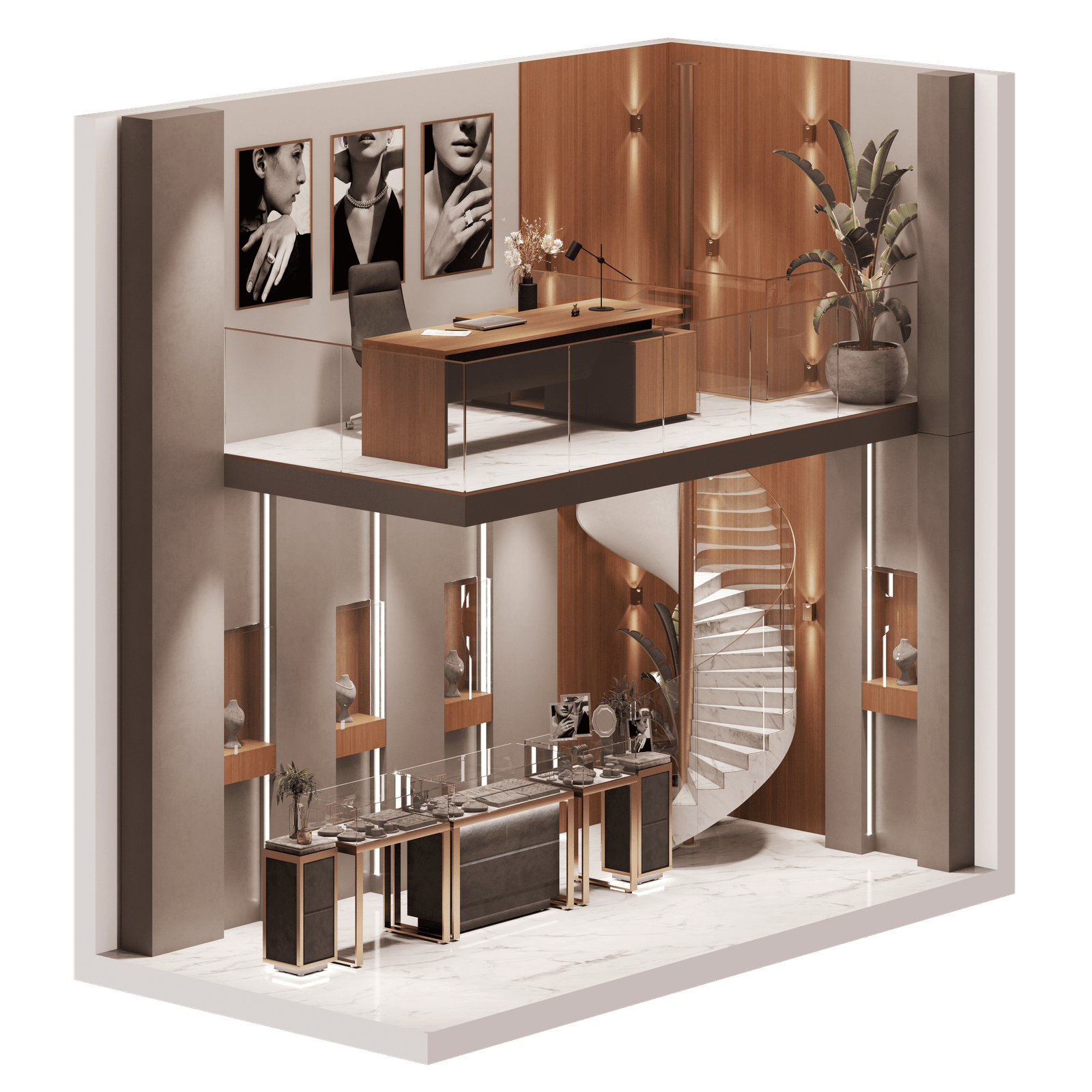 محل مجوهرات